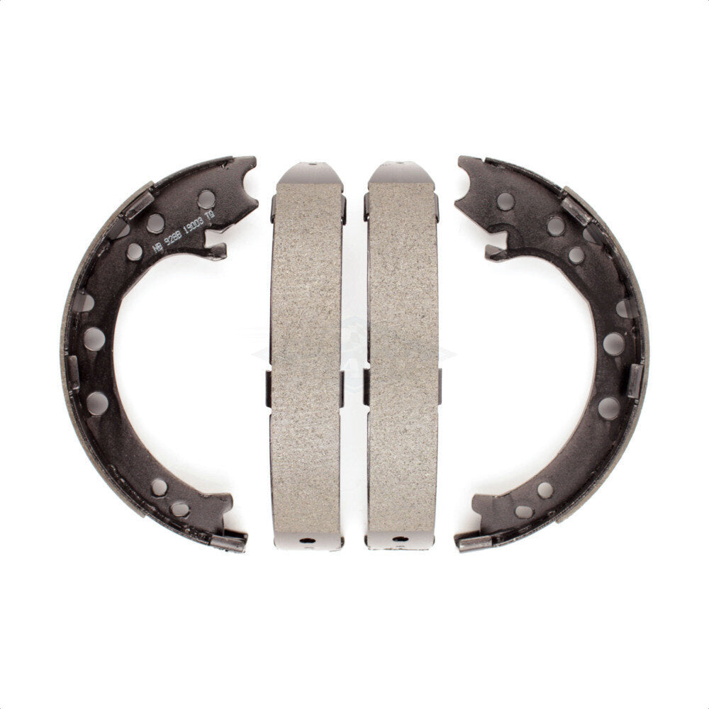 Rear Parking Brake Shoe NB-928B For Honda CR-V Acura RDX by Top Quality