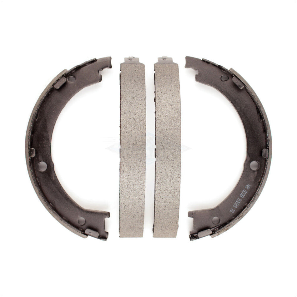 Rear Parking Brake Shoe NB-933B For GMC Acadia Buick Enclave Chevrolet Traverse Cadillac XTS Saturn