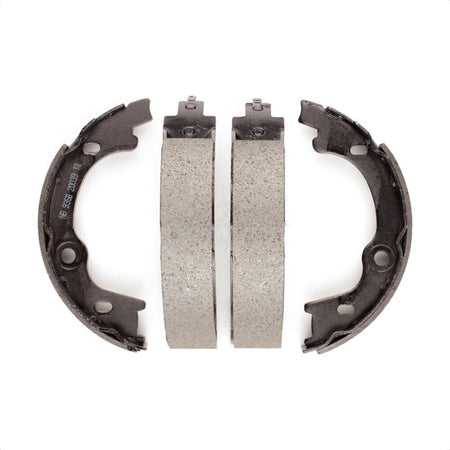 Rear Parking Brake Shoe NB-935B For 2007-2010 Kia Rondo by Top Quality