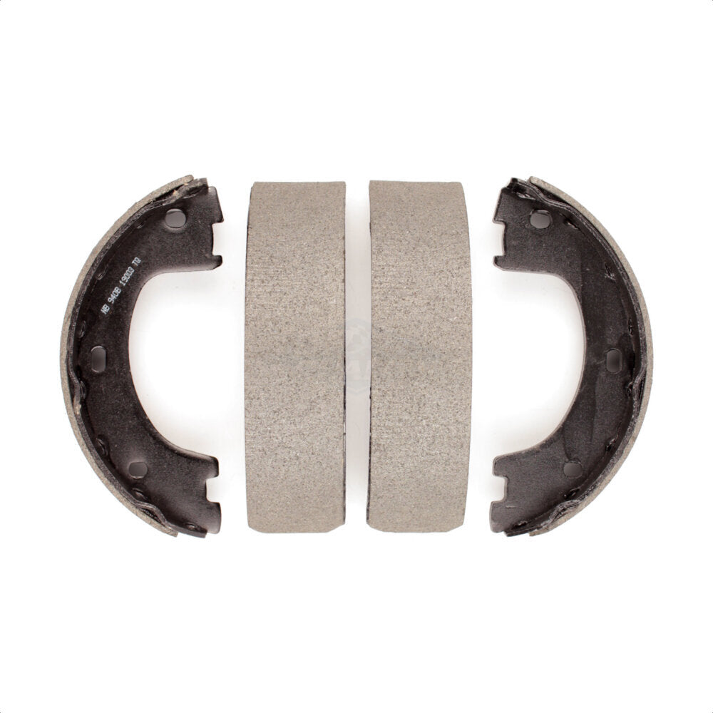 Rear Parking Brake Shoe NB-940B For Sprinter 3500 Mercedes-Benz Freightliner Dodge 4500 3500XD by Top Quality