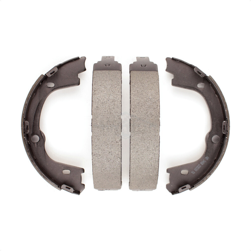 Rear Parking Brake Shoe NB-946B For 2007-2012 Hyundai Veracruz by Top Quality