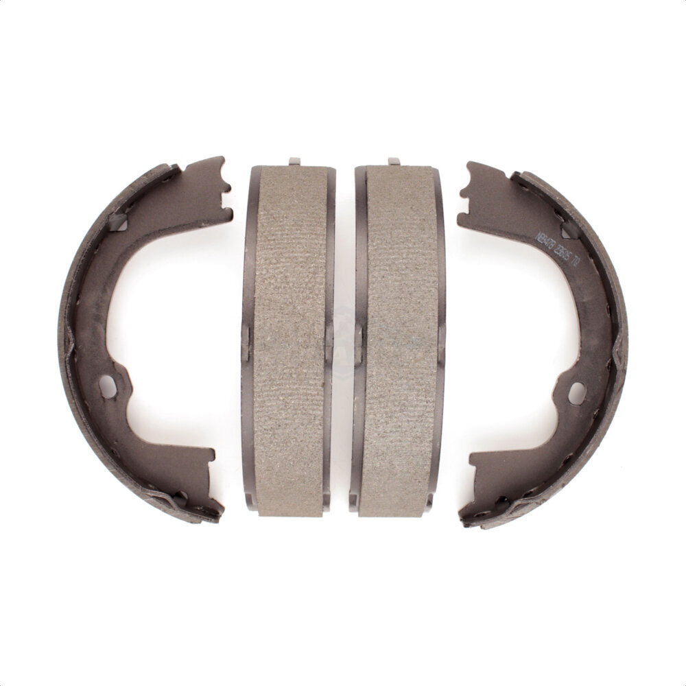 Rear Parking Brake Shoe NB-947B For Ram 1500 Dodge Classic Chrysler Aspen Durango by Top Quality