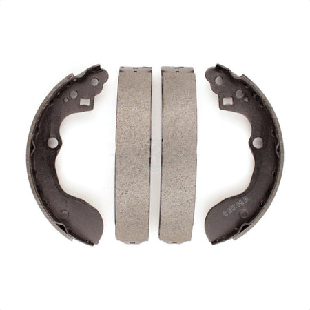 Rear Drum Brake Shoe NB-954B For Suzuki SX4 Crossover by Top Quality