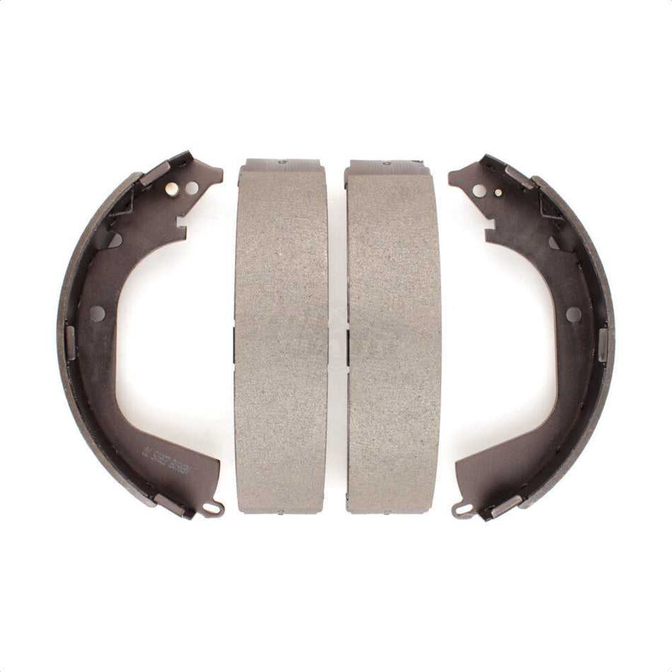 Rear Drum Brake Shoe NB-960B For GMC Sierra 1500 Chevrolet Silverado