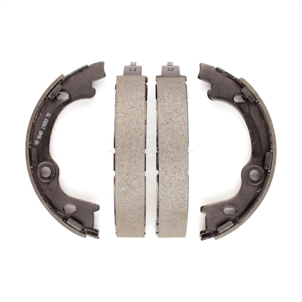 Rear Parking Brake Shoe NB-964B For Hyundai Elantra Tucson by Top Quality