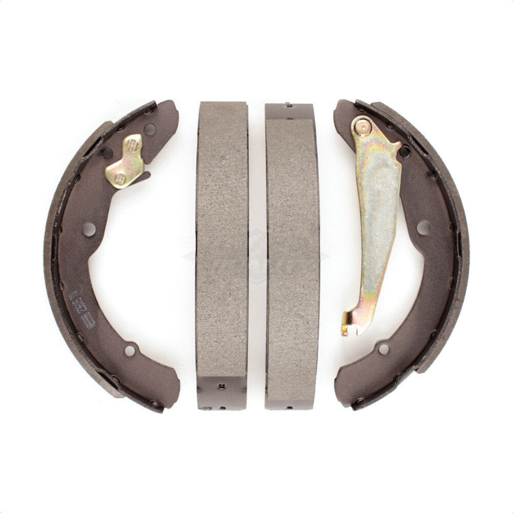 Rear Drum Brake Shoe NB-999B For Volkswagen Jetta Beetle by Top Quality