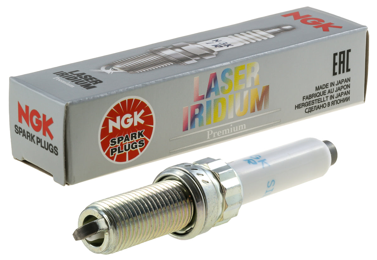 NGK Laser Iridium High Ignitability Spark Plug - SILKGR9A7EG