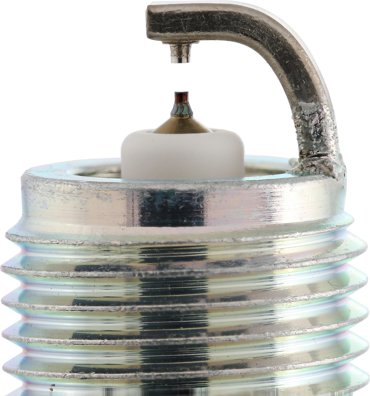 NGK Ruthenium HX High Ignitability Spark Plug - LFR6AHX-S