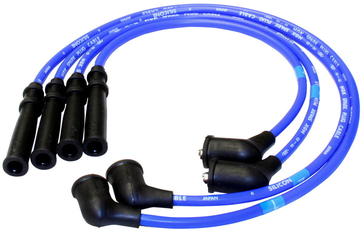 NGK Spark Plug Wire Set - RC-ZX46