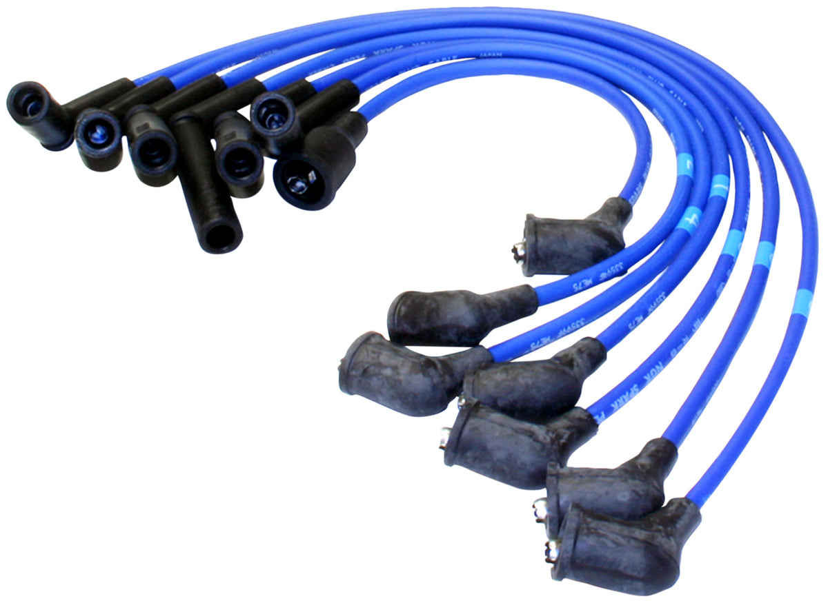 NGK Spark Plug Wire Set - RC-ME75