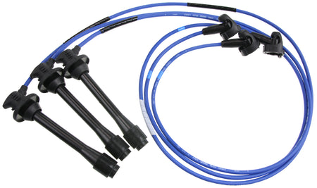 NGK Spark Plug Wire Set - RC-TE66