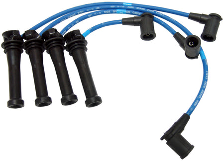 NGK Spark Plug Wire Set - RC-ZE80