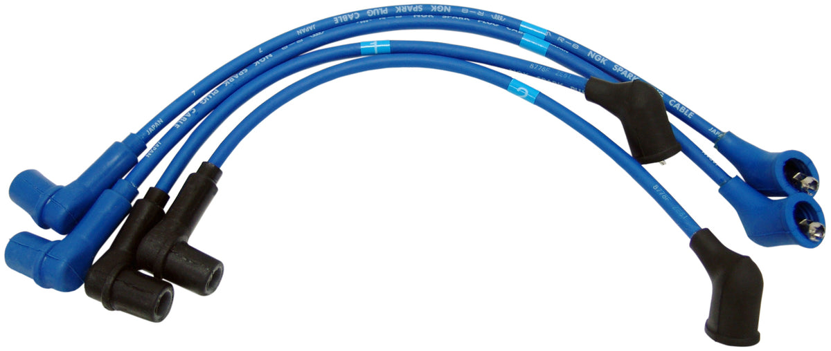NGK Spark Plug Wire Set - RC-ZE81