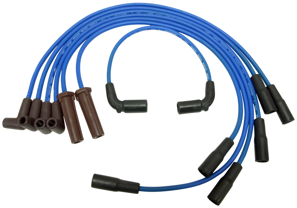 NGK Spark Plug Wire Set - RC-GMX093