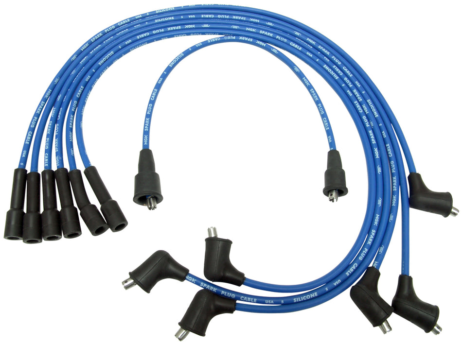 NGK Spark Plug Wire Set - RC-GMX098