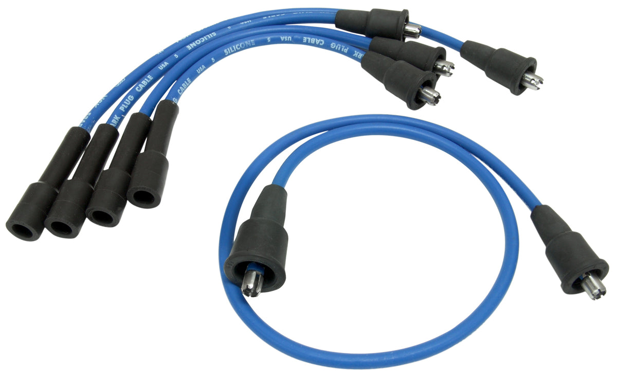 NGK Spark Plug Wire Set - RC-GMX099