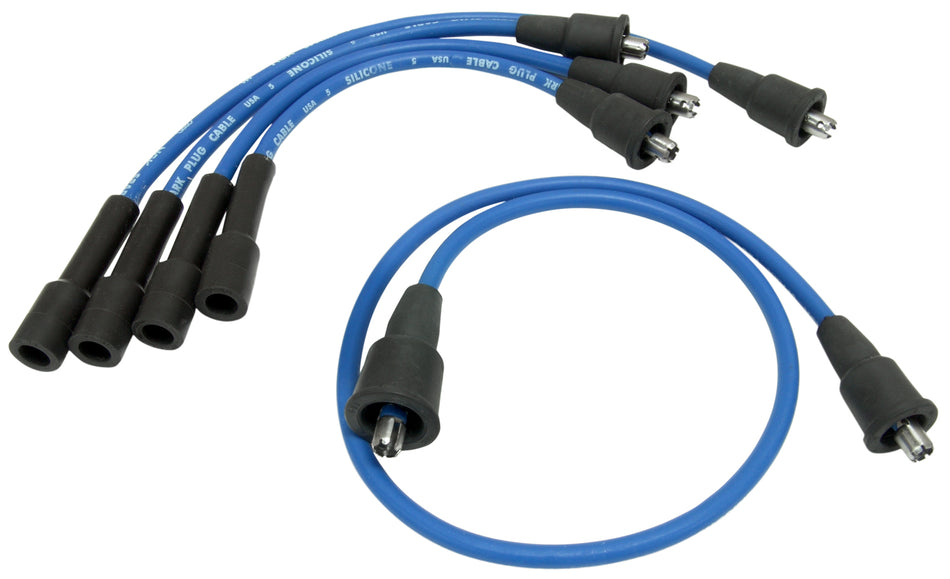 NGK Spark Plug Wire Set - RC-GMX099