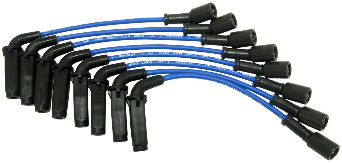 NGK Spark Plug Wire Set - RC-GMX092