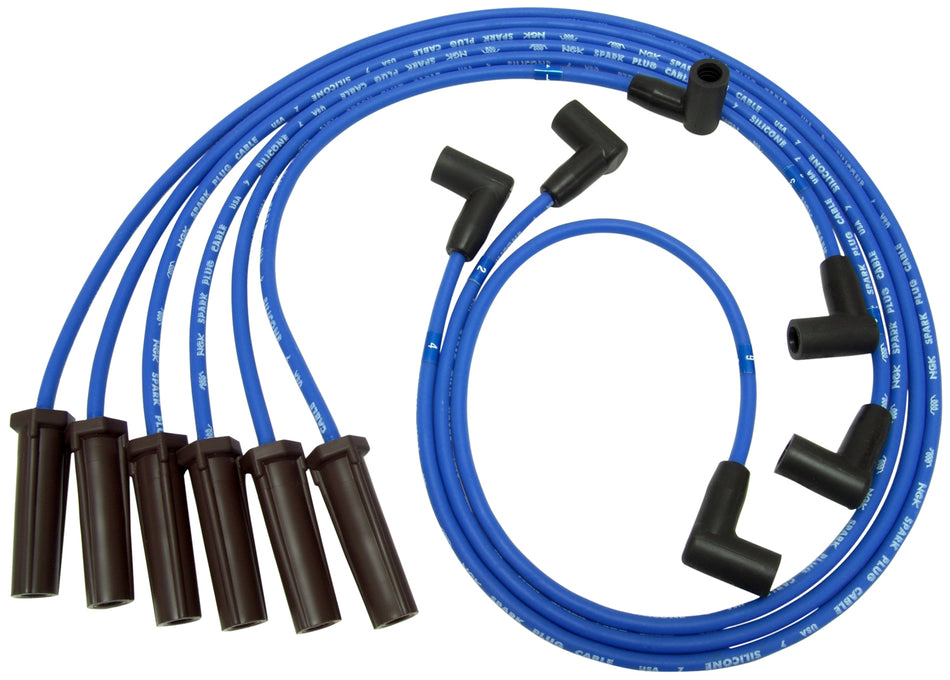 NGK Spark Plug Wire Set - RC-GMX085