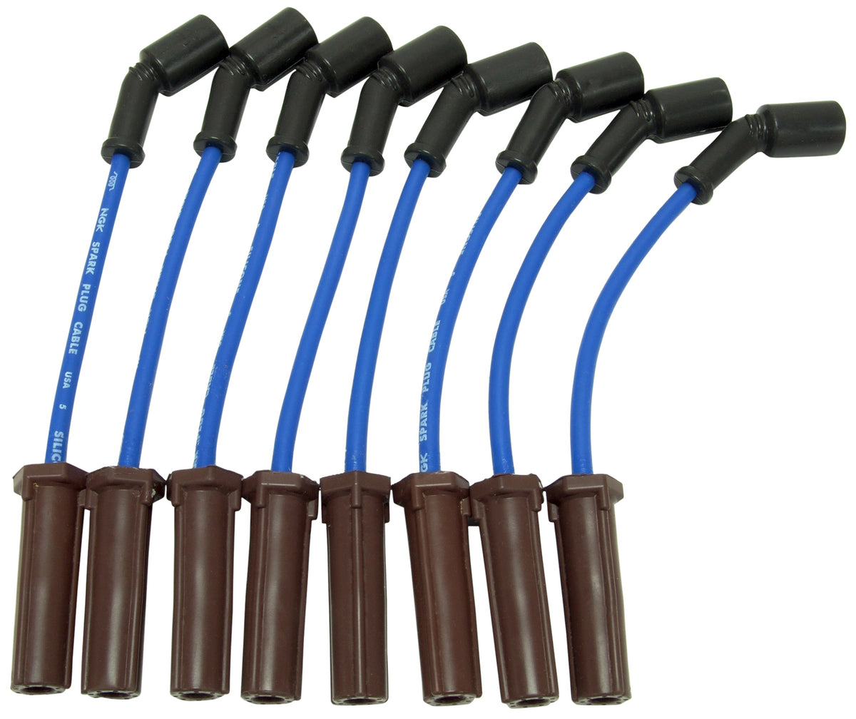 NGK Spark Plug Wire Set - RC-GMX091