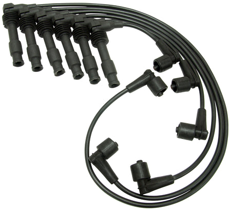 NGK Spark Plug Wire Set - RC-GMC004