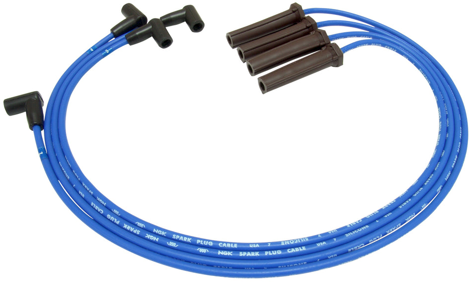 NGK Spark Plug Wire Set - RC-GMX064
