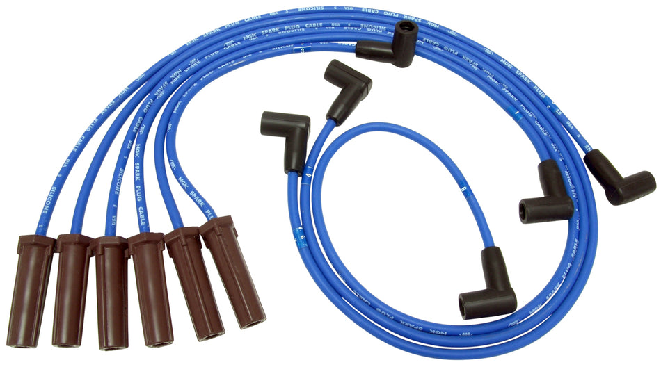 NGK Spark Plug Wire Set - RC-GMX071