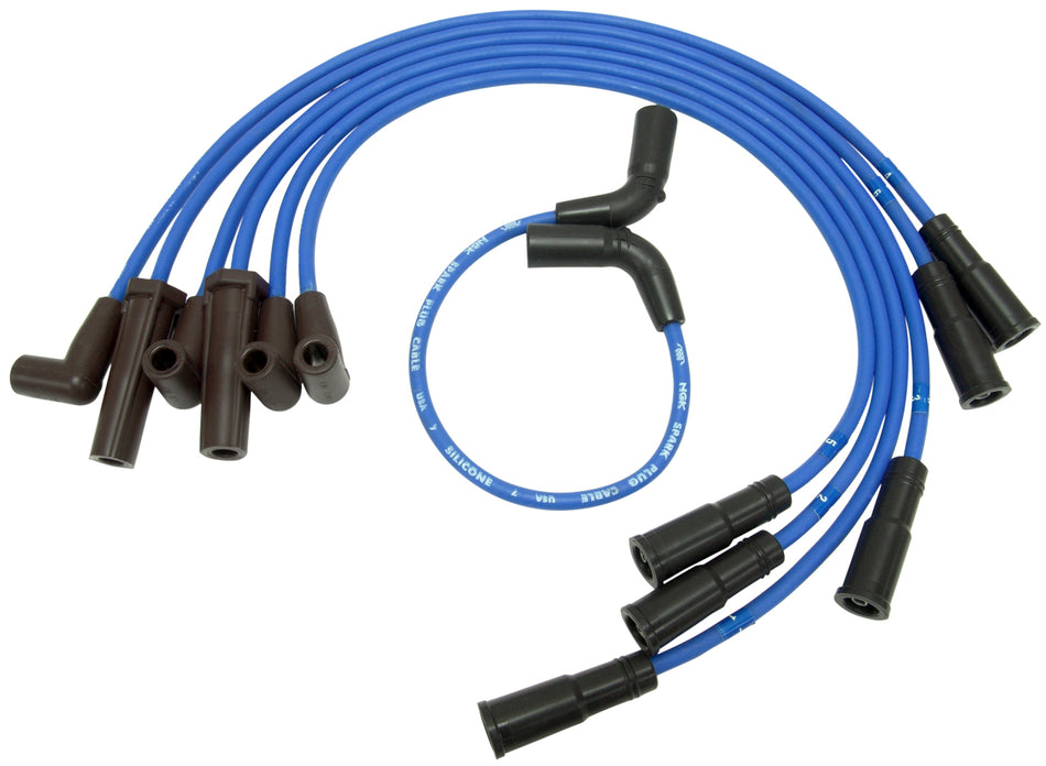NGK Spark Plug Wire Set - RC-GMX079