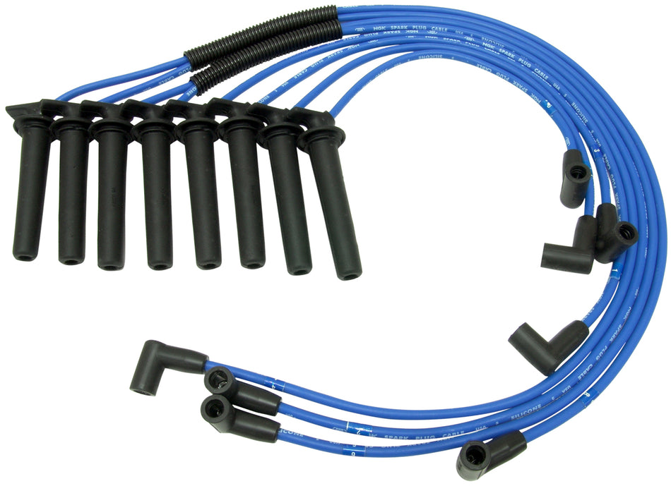 NGK Spark Plug Wire Set - RC-GMX059