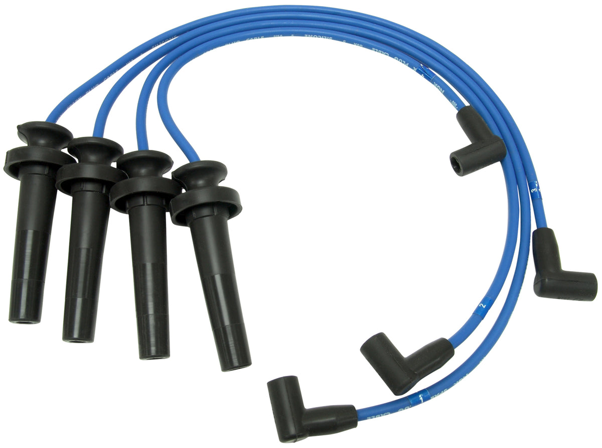 NGK Spark Plug Wire Set - RC-GMX081