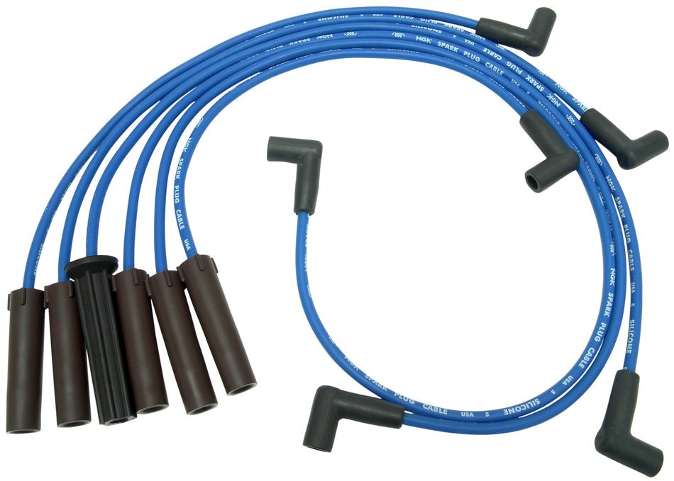 NGK Spark Plug Wire Set - RC-GMX047