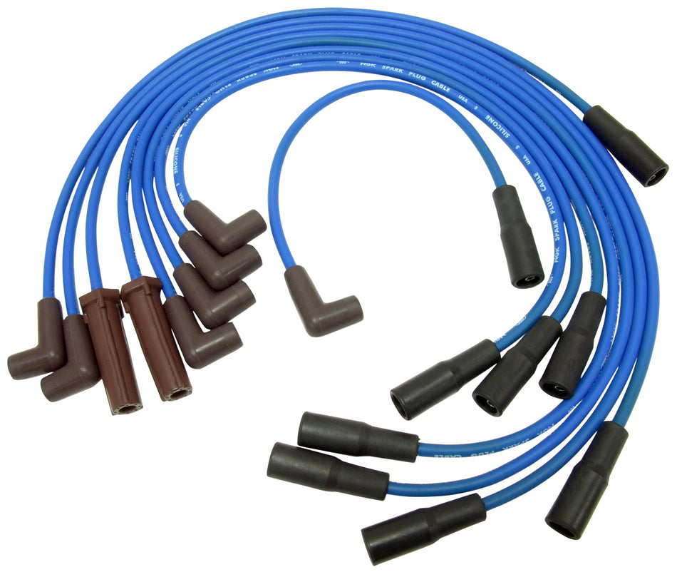 NGK Spark Plug Wire Set - RC-GMX048