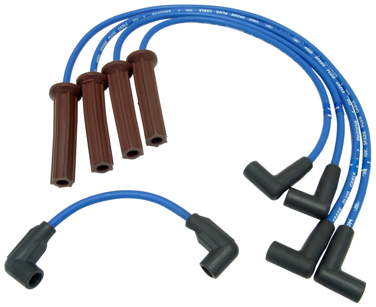 NGK Spark Plug Wire Set - RC-GMX036