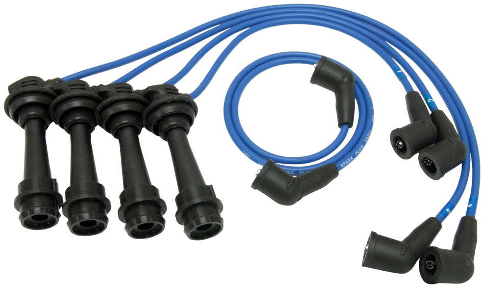 NGK Spark Plug Wire Set - RC-GMX045