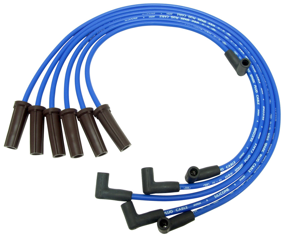 NGK Spark Plug Wire Set - RC-GMZ021