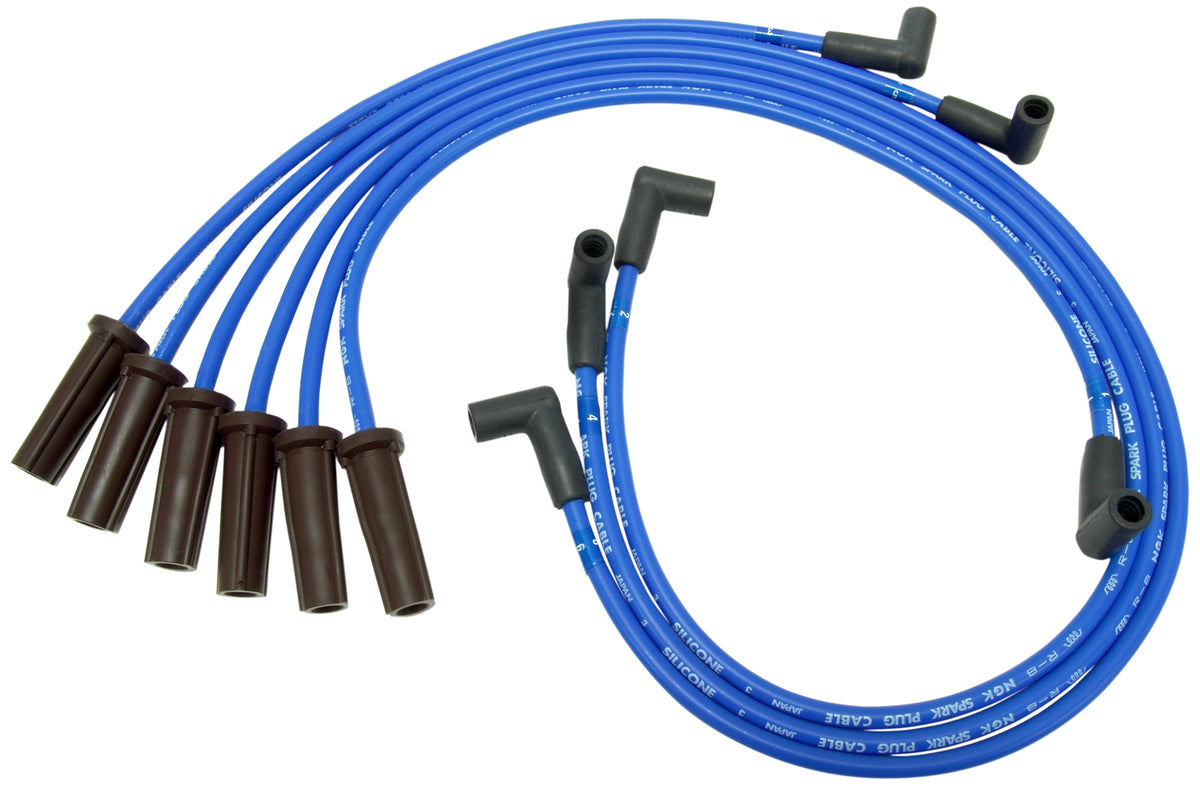 NGK Spark Plug Wire Set - RC-GMZ045