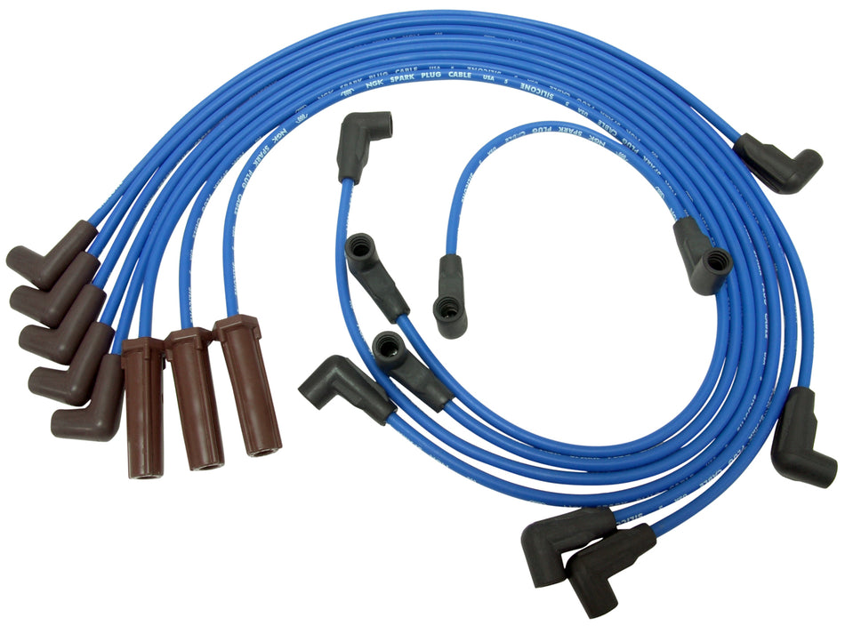 NGK Spark Plug Wire Set - RC-GMX031