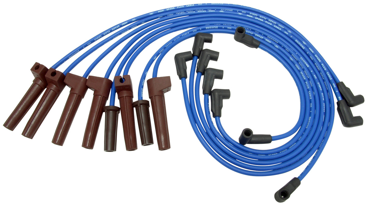 NGK Spark Plug Wire Set - RC-GMZ040