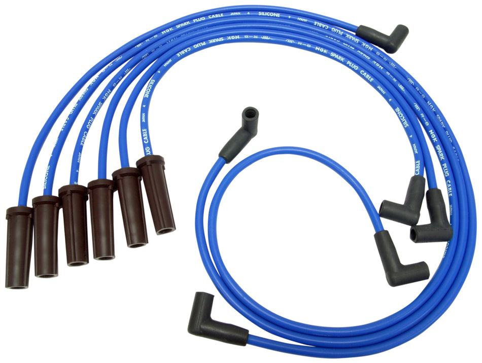 NGK Spark Plug Wire Set - RC-GMZ020