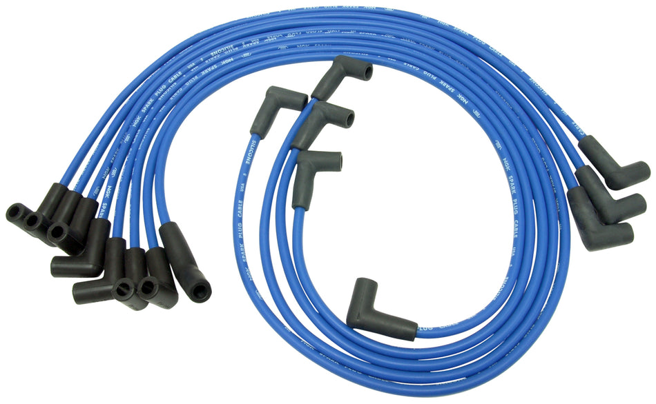 NGK Spark Plug Wire Set - RC-GMZ024
