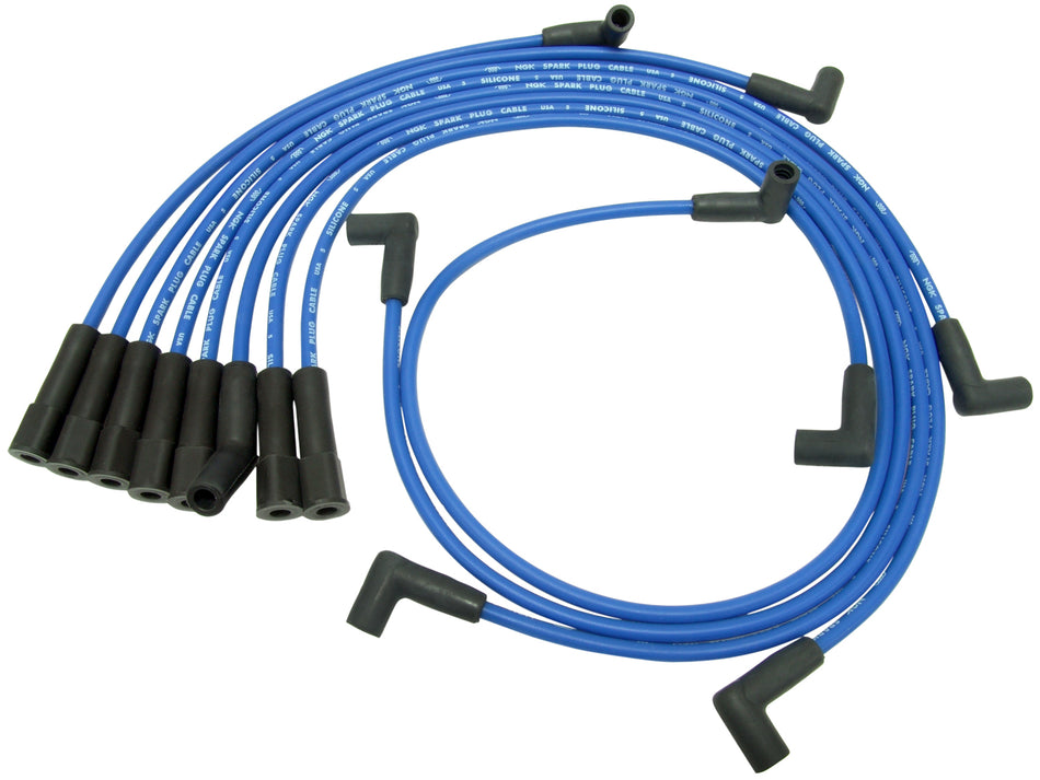 NGK Spark Plug Wire Set - RC-GMZ023
