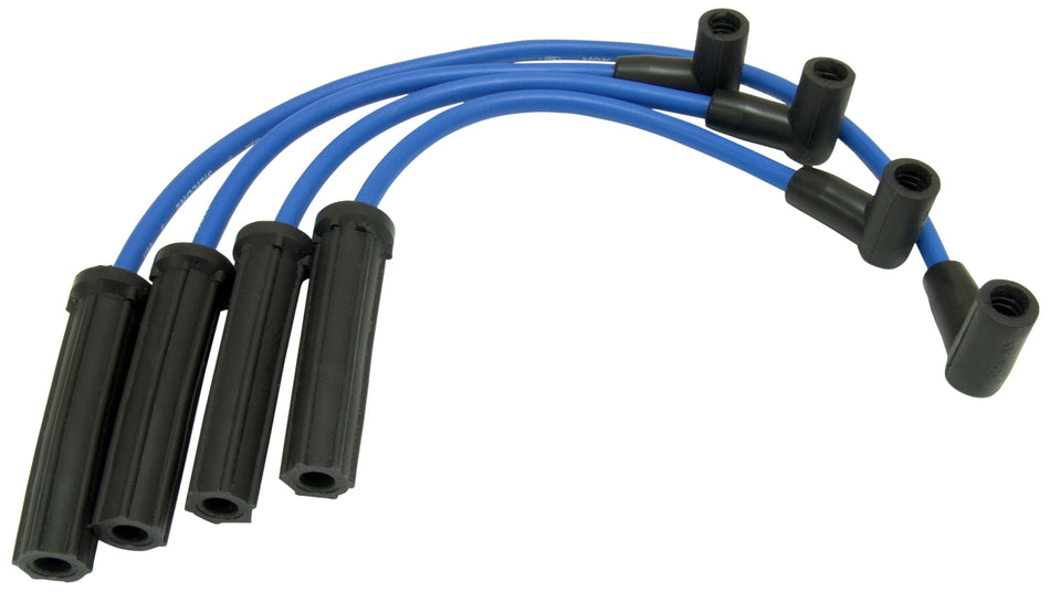 NGK Spark Plug Wire Set - RC-GMZ008