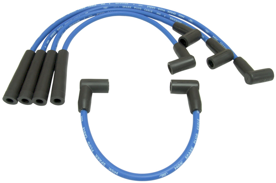 NGK Spark Plug Wire Set - RC-GMZ007