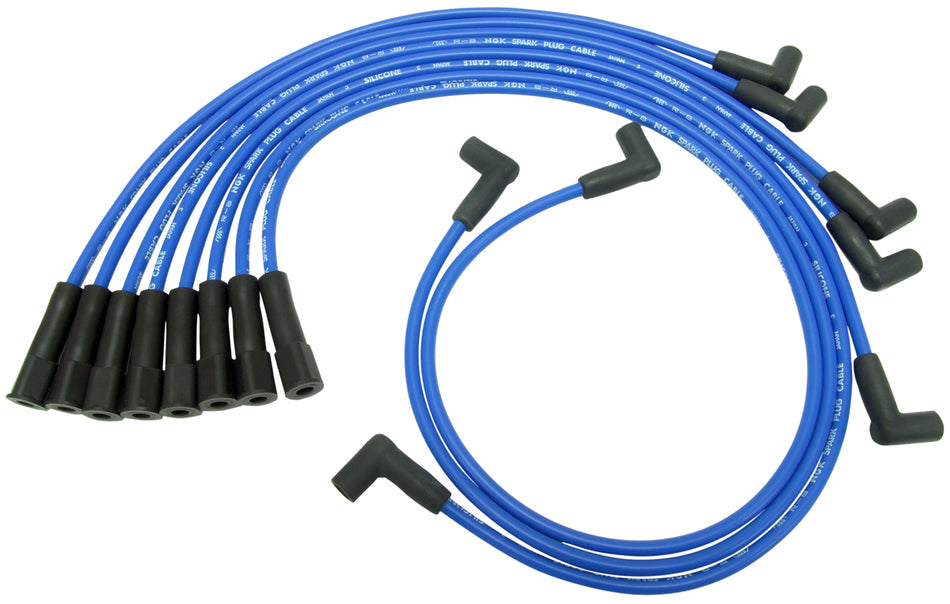 NGK Spark Plug Wire Set - RC-GMZ009