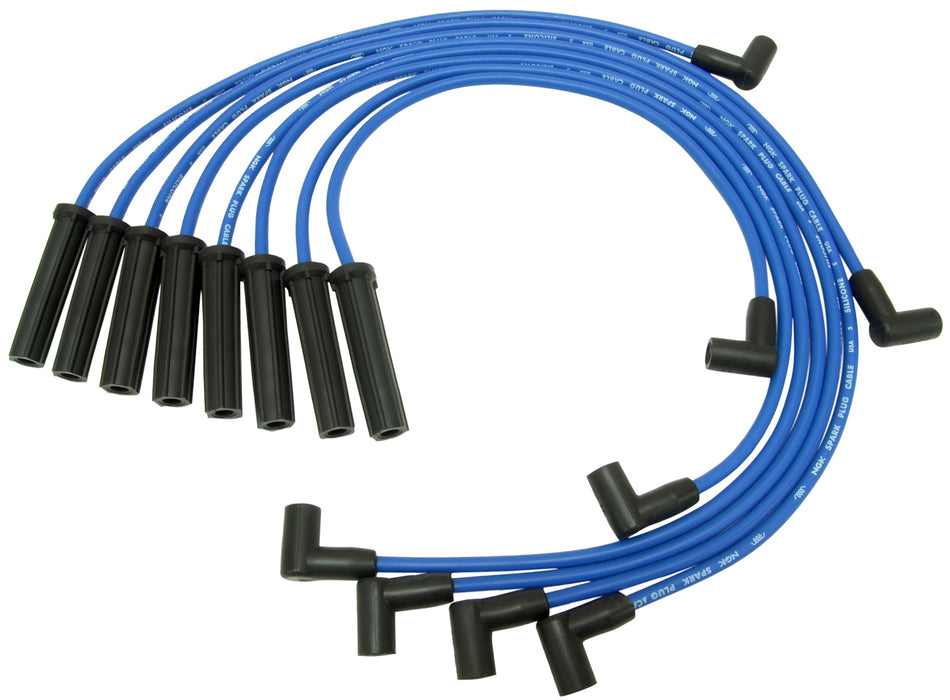 NGK Spark Plug Wire Set - RC-GMZ014