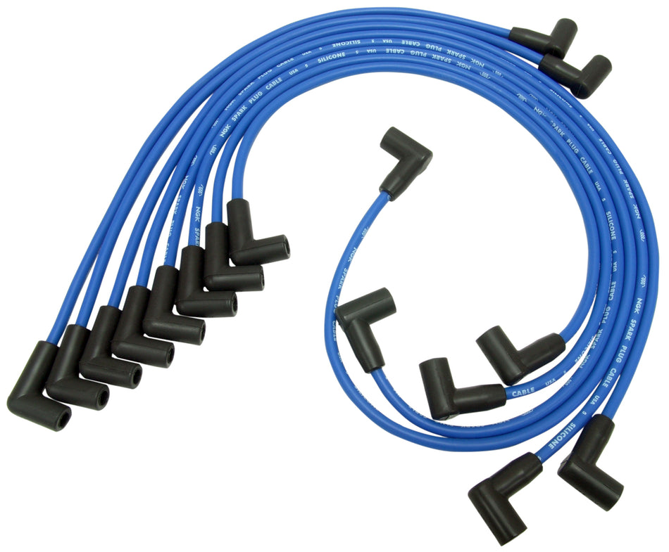NGK Spark Plug Wire Set - RC-GMZ004