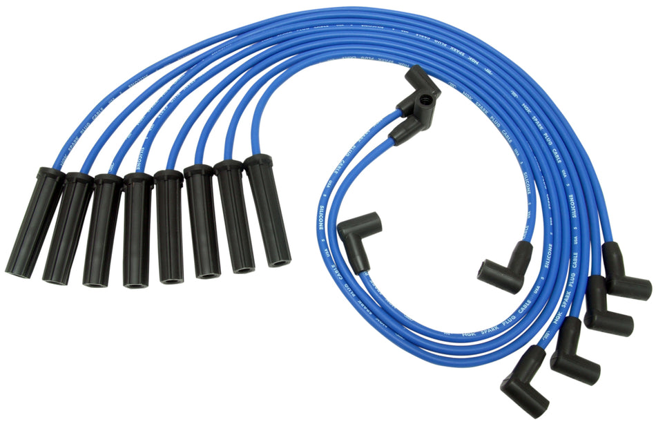 NGK Spark Plug Wire Set - RC-GMZ011