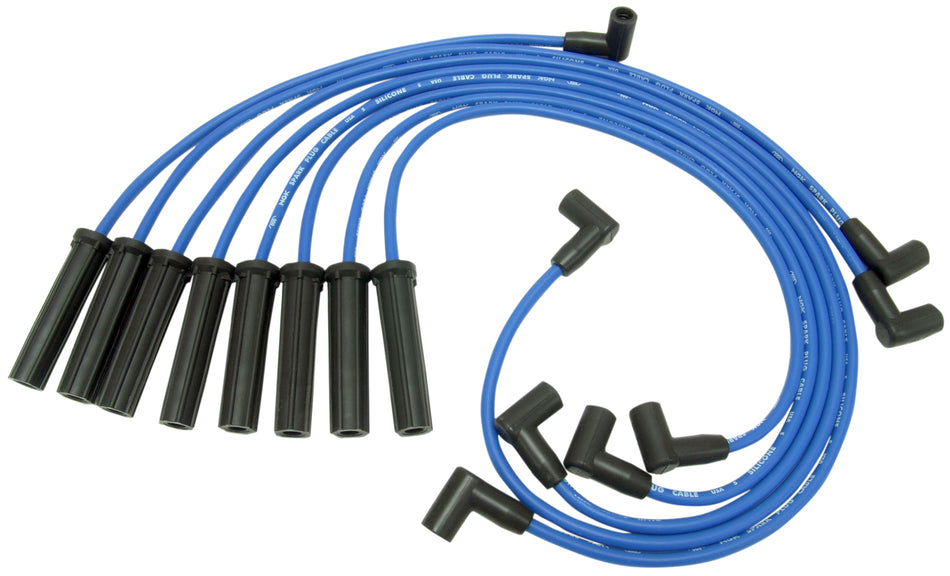 NGK Spark Plug Wire Set - RC-GMZ012