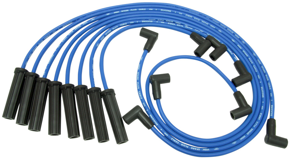 NGK Spark Plug Wire Set - RC-GMZ036