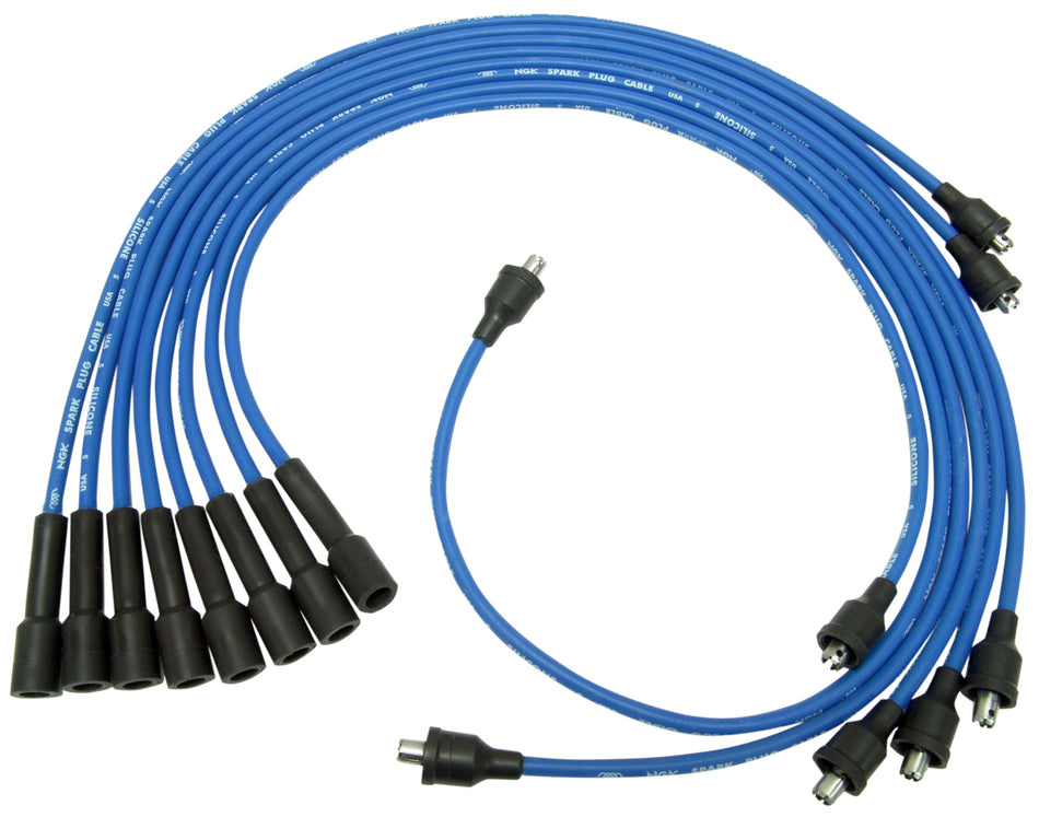NGK Spark Plug Wire Set - RC-GMX040